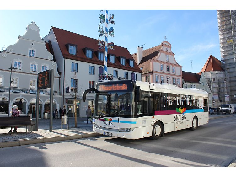 Stadtbus Pfaffenhofen