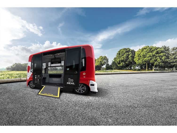 HEAL Shuttle
